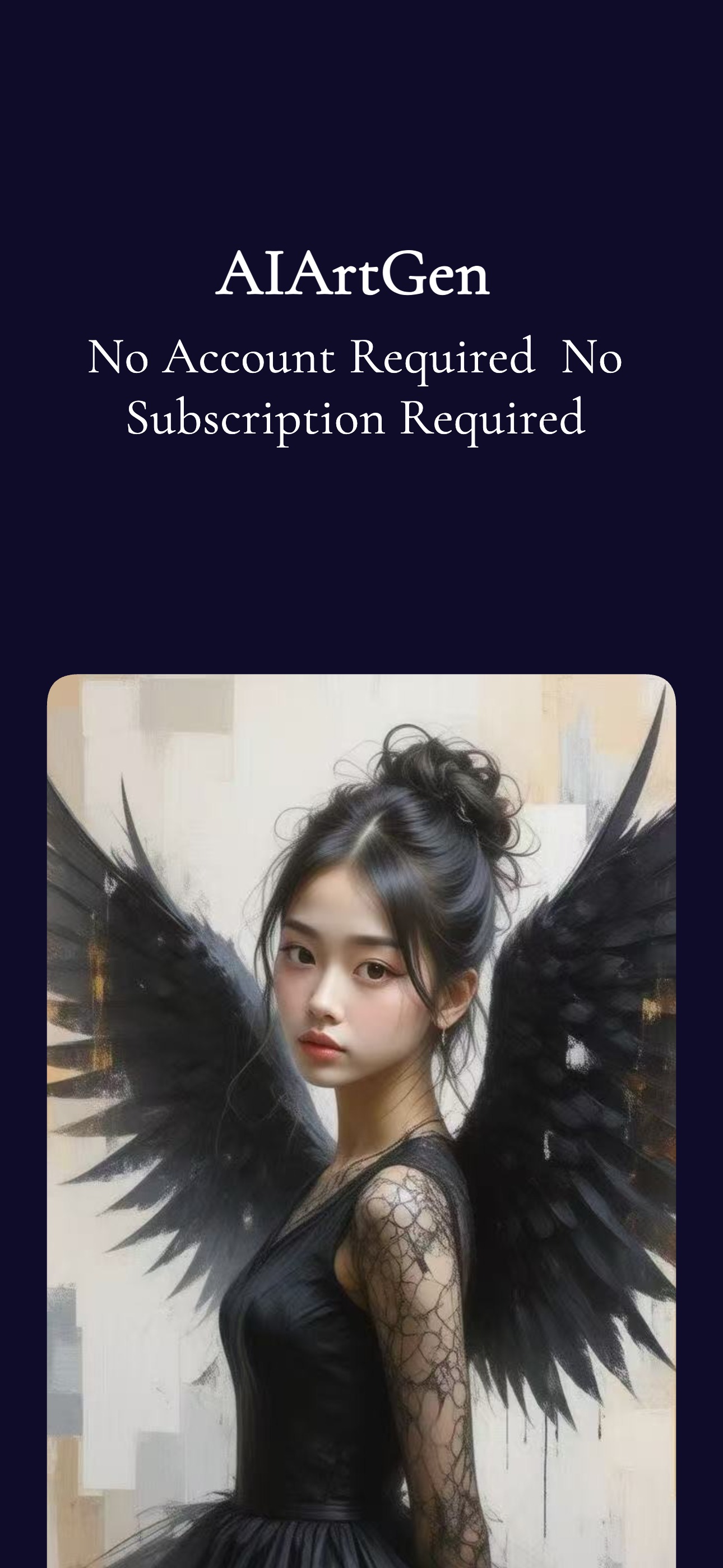 AIArtGen Screenshot 4